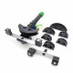 Super Stars ST-Y999 Hydraulic Tube Bender Set | 1/4" – 7/8" (6–22 mm) for Copper and Aluminum Tubes