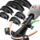 Super Stars ST-Y999 Hydraulic Tube Bender Set | 1/4" – 7/8" (6–22 mm) for Copper and Aluminum Tubes
