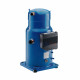 Danfoss SZ185S4RD Scroll Compressor (SZ185-4RI) - 249.9 cm³ Displacement, 15 1/2 HP, 43,113 W (147,118 BTU), 380V, R407C
