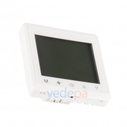 T-905 Digital Fan Coil Central System Room Thermostat – Precise Control and Maximum Comfort