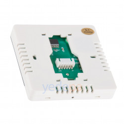 T106 Digital Touchscreen Room Thermostat - Smart Solution for Fan Coil and Electric Valve Control