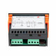 Techsun ETC-961 ციფრული თერმოსტატი 220V – ერთი ზონდით, კომპრესორის მართვით, -40°C / +50°C ტემპერატურის დიაპაზონი