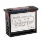Techsun ETC-974A ციფრული თერმოსტატი 220V – ორი დატჩიკით, კომპრესორის, ვენტილატორის და დეფროსტის მართვით, -40°C / +50°C ტემპერატურის დიაპაზონი