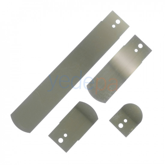 Techsun HFS-25 Kürek Tipi Sıvı Akış Şalteri - Paddle Flow Switch, 220V, 15A, Pirinç Gövde
