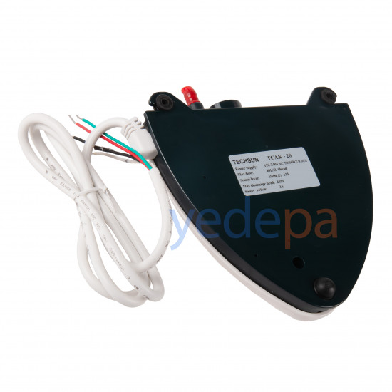 Techsun Tcak-20 Surface-Mount Air Conditioner Condensate Pump
