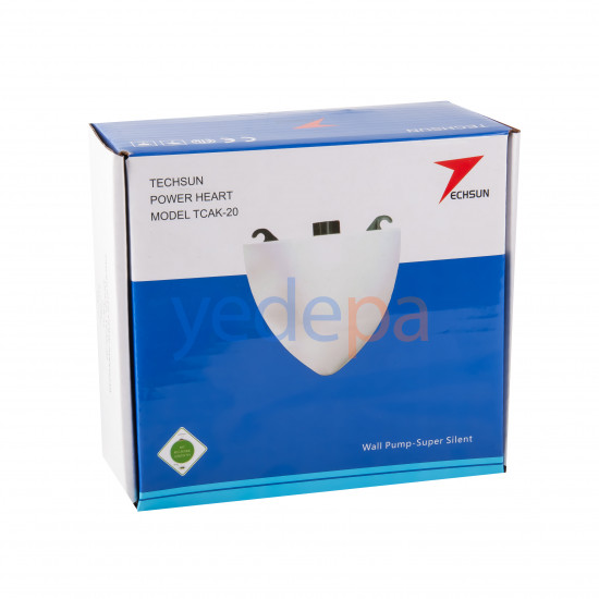 Techsun Tcak-20 Surface-Mount Air Conditioner Condensate Pump