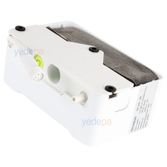 Techsun TCAS-20 Mini Wall-Type Ultra-Quiet Air Conditioner Condensate Drain Pump (40 L/h, 20 m)