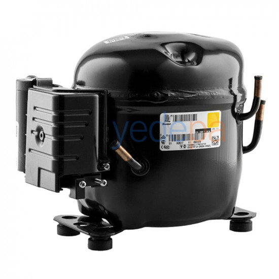 Tecumseh AE 2420 ZNBR 3/8 Hp სამაცივრო კომპრესორი R-404A