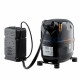Tecumseh AJ 2446 P-FZ (Old Code: CAJ 2446 Z) 1 Hp R-404A Refrigeration Compressor