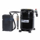 Tecumseh AJ 4513 P-FZ (Old Code: CAJ 9513 Z) 1+ Hp R-404A Refrigeration Compressor