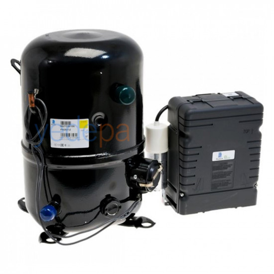 Tecumseh FH 2511 Z - XC 3 Hp Refrigeration Compressor R-404A