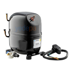 Tecumseh AJ 2464 P-TZ (ძველი კოდი: TAJ 2464 Z) 1.5 Hp R-404A სამაცივრო კომპრესორი