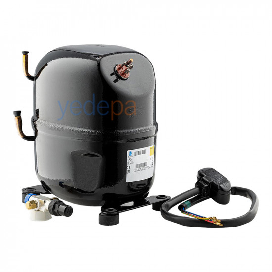 Tecumseh TAJ 2464 Z 1.5 Hp Refrigeration Compressor R-404A