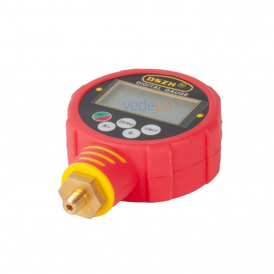 Single Digital Manifold Gauge - High Pressure