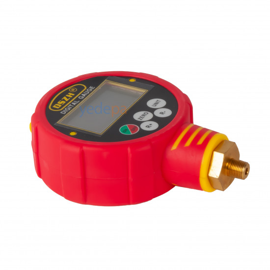 Single Digital Manifold Gauge - High Pressure