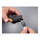 Testo 110 NTC/Pt100 ციფრული ტემპერატურის საზომი – Bluetooth App კავშირით, TUC ზონდის შესასვლელით, სიგნალიზაციით, HACCP-თან თავსებადი, ზონდის გარეშე (0563 0110)