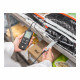 Testo 110 NTC/Pt100 ციფრული ტემპერატურის საზომი – Bluetooth App კავშირით, TUC ზონდის შესასვლელით, სიგნალიზაციით, HACCP-თან თავსებადი, ზონდის გარეშე (0563 0110)