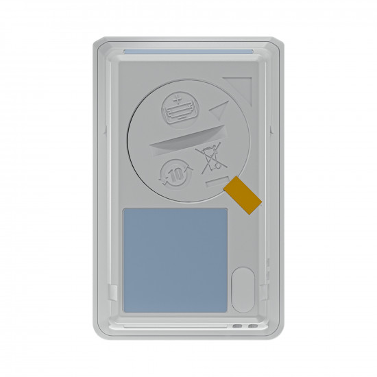 Testo 174 H BT Bluetooth Mini Temperature and Humidity Data Logger – −20…+70 °C, 0…100 %RH, App Connected (0572 1743 01)