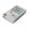 Testo 174 H BT Bluetooth მინი ტემპერატურისა და ტენიანობის ლოგერი (Data Logger) – −20…+70 °C, 0…100 %RH, აპლიკაციასთან დაკავშირებით (0572 1743 01)