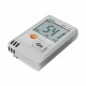 Testo 174 H BT Bluetooth Mini Temperature and Humidity Data Logger – −20…+70 °C, 0…100 %RH, App Connected (0572 1743 01)