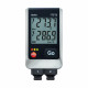 Testo 175 T3 Thermocouple Temperature Data Logger – 2 Channel Type K/T, −50…+1000 °C, Probe and USB Cable Not Included (0572 1753)