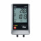Testo 176 P1 წნევის, ტემპერატურისა და ტენიანობის ლოგერი (Data Logger) – ეკრანით, 5 არხი, 600…1100 mbar, IP54, ზონდებისა და USB კაბელის გარეშე (0572 1767)