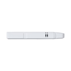 Testo 184 H1 Transport Humidity and Temperature Data Logger with Display (USB Data Logger) – Replaceable Battery, 500 Days, 60,000 Readings, 0…100 %RH (0572 1845)