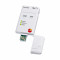 Testo 184 T1 Transport Temperature Data Logger (USB Data Logger) – Single-Use, 90 Days, −35…+70 °C, 16,000 Readings, PDF Report, EN 12830 (0572 1841)