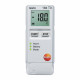 Testo 184 T3 Transport Temperature Data Logger with Display (USB Data Logger) – Replaceable Battery, 500 Days, 40,000 Readings, −35…+70 °C, PDF Report (0572 1843)