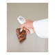 Testo 205 pH Meter for Meat and Semi-Solid Foods – pH/Temperature Meter, 0…14 pH, ±0.02 pH, Automatic Temperature Compensation, IP65 (0563 2051)