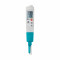 Testo 206 pH2 pH Meter for Semi-Solid Foods – Penetration Tip pH/Temperature Meter, 0…14 pH, ±0.02 pH, IP68 with TopSafe Cover (0563 2062)