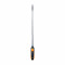 Testo 405i Wireless Thermal Anemometer – Bluetooth, 0…30 m/s Air Velocity, Volume Flow and Temperature, 400 mm Telescope (0560 1405)