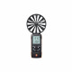 Testo 417 ციფრული ფრთიანი ანემომეტრი – 100 mm ფრთა, 0,3…20 m/s, მოცულობითი ხარჯი და ტემპერატურა, Bluetooth (0563 0417)