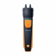 Testo 510i უსადენო დიფერენციალური მანომეტრი (ციფრული მანომეტრი) – Bluetooth, ±150 hPa, 0,01 hPa გარჩევადობა, კატიოლის გაზის წნევა (0560 1510)