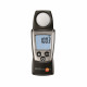 Testo 540 Pocket Lux Meter (Light Intensity Meter) – 0…99,999 Lux, Hold and Max./Min., Illuminated Display (0560 0540)