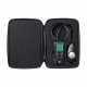 Testo 545 ციფრული ლუქსმეტრი (განათების მზომი) – 0…100.000 Lux, C კლასი, LED-თან თავსებადი, კაბელიანი ზონდი, Bluetooth აპთან მიერთებით (0563 1545)