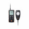 Testo 545 Digital Lux Meter (Light Meter) – 0…100,000 Lux, Class C, LED Compatible, Cable Probe, Bluetooth App Connection (0563 1545)