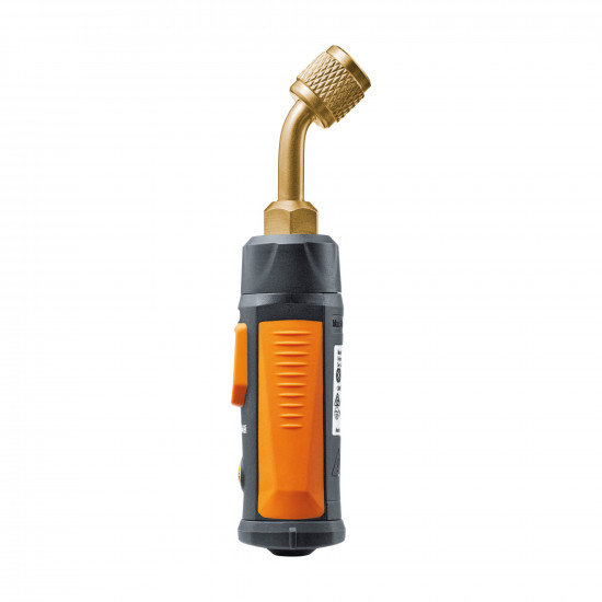 Testo 549i უსადენო ჭკვიანი წნევის ზონდი (ციფრული მანომეტრი) – Bluetooth, −1…60 bar, გაზომვა შლანგის გარეშე (0560 2549 02)