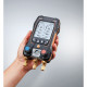 Testo 550s ჭკვიანი ციფრული კოლექტორის ნაკრები – 2-სვლიანი, Bluetooth, 2 უსადენო კლეშჩიანი თერმომეტრი (Testo 115i), −1…60 bar (0564 5502)