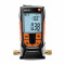 Testo 552 Digital Vacuum Gauge (Vacuum Meter) – Bluetooth, 0–20,000 Micron, 1 Micron Resolution (0560 5522)