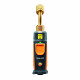 Testo 558s ჭკვიანი ვაკუუმის ნაკრები – სენსორული 4-გზიანი ციფრული კოლექტორი + 2× 115i მომჭერიანი თერმომეტრი + 552i ვაკუუმის ზონდი (0564 5582)