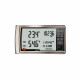 Testo 622 Thermohygrometer and Barometer – Humidity, Temperature, 300…1200 hPa Pressure, Date-Time, Limit Alarm, Wall/Desk Type (0560 6220)
