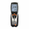 Testo 735-2 3-არხიანი ზუსტი თერმომეტრი – Pt100 და K/T/J/S თერმოწყვილი, −200…+1760 °C, 10.000 მნიშვნელობის მეხსიერება, PC პროგრამა, IP65, ზონდის გარეშე (0563 7352)