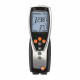 Testo 735-2 3-Channel Precision Thermometer – Pt100 and K/T/J/S Thermocouple, −200…+1760 °C, 10,000-Reading Memory, PC Software, IP65, Probes Not Included (0563 7352)