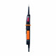 Testo 750-3 ძაბვის ტესტერი – 690 V AC/DC, LC ეკრანით, მბრუნავი ველი, ერთპოლუსიანი ფაზის და RCD ტესტი, ფანრით (0590 7503)