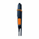 Testo 755-2 დენისა და ძაბვის ტესტერი – 1000 V AC/DC, 200 A AC, ფაზების ბრუნვის მიმართულების და ერთპოლუსიანი ფაზის ტესტი, ფანრით (0590 7552)
