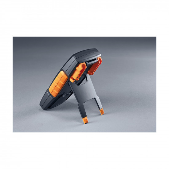 Testo 760-2 TRMS ციფრული მულტიმეტრი (ტესტერი) – პარამეტრის ავტომატური ამოცნობა, µA, დაბალი სიხშირის ფილტრი, ტემპერატურის ადაპტერით, CAT IV (0590 7602)