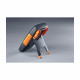 Testo 760-2 TRMS ციფრული მულტიმეტრი (ტესტერი) – პარამეტრის ავტომატური ამოცნობა, µA, დაბალი სიხშირის ფილტრი, ტემპერატურის ადაპტერით, CAT IV (0590 7602)