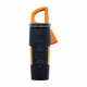 Testo 770-1 TRMS დენის კლეშჩი – 400 A AC/DC, 600 V, პუსკის დენი, სრულად შეწევადი მომჭერი ყბა, CAT IV (0590 7701)