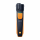 Testo 805i Wireless Infrared Thermometer – Bluetooth, −30…+250 °C, 8-Point Laser Marking (0560 1805)